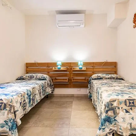 Tra Il Borgo E Il Mare - Bel Horizonte Apartment *