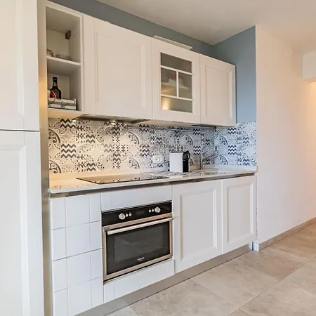 Tra Il Borgo E Il Mare - Bel Horizonte Appartement *