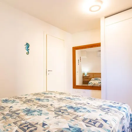 Tra Il Borgo E Il Mare - Bel Horizonte Appartement