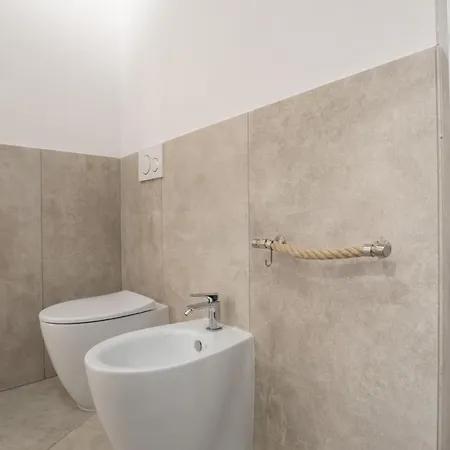 Tra Il Borgo E Il Mare - Bel Horizonte Appartement