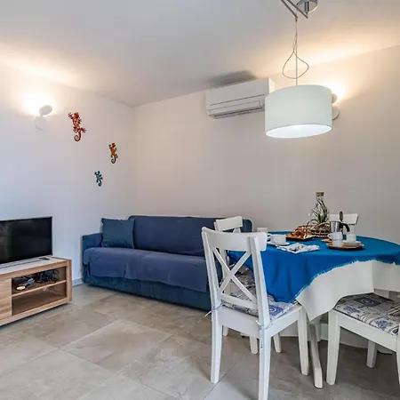 Apartmán Tra Il Borgo E Il Mare - Bel Horizonte *